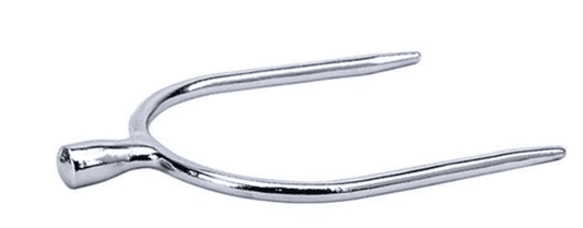 SPUR, CP LADY QK ON, 3/4" SHK
