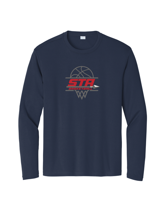 Adult Shooter Shirt - ST350LS