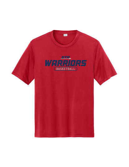 Adult Warrior T-Shirt - ST350