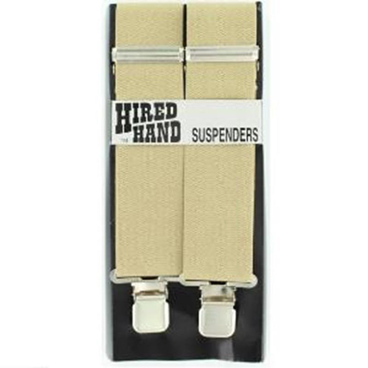 SUSPENDERS48 KHAKI