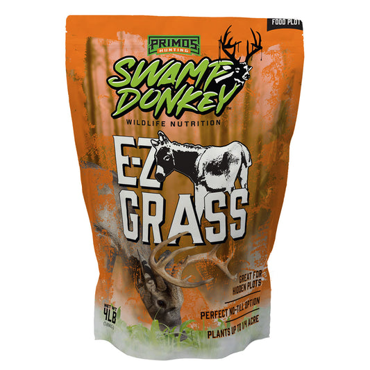 SWAMP DONKEY E-Z GRASS 4#BG