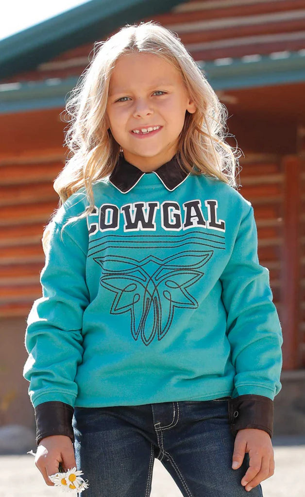 Cruel Girls Cowgal Sweatshirt