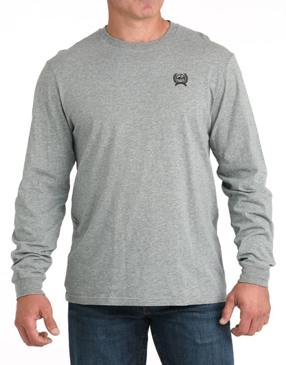 Cinch T-Shirt L/S Men's