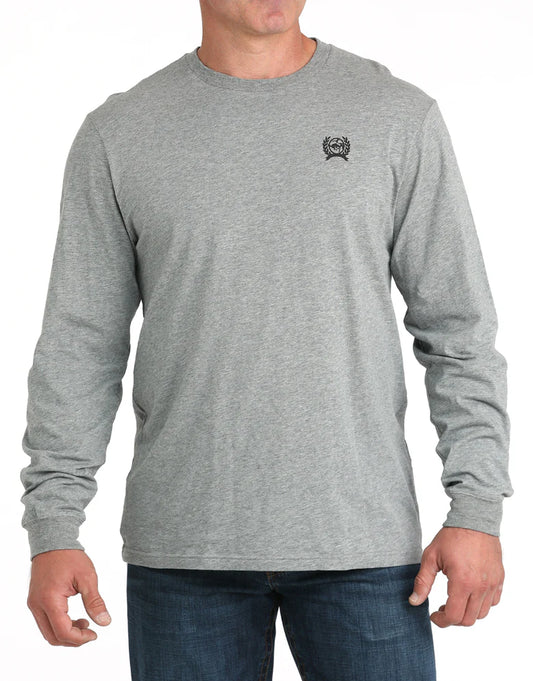 Cinch T-Shirt L/S Men's
