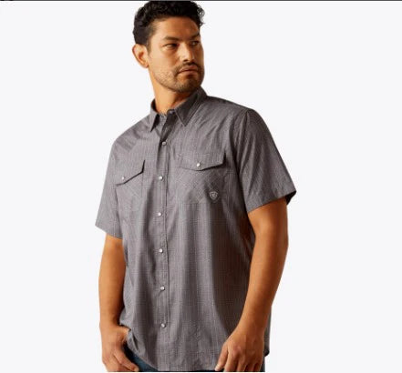 MEN'S VentTEK Western Fitted Shirt