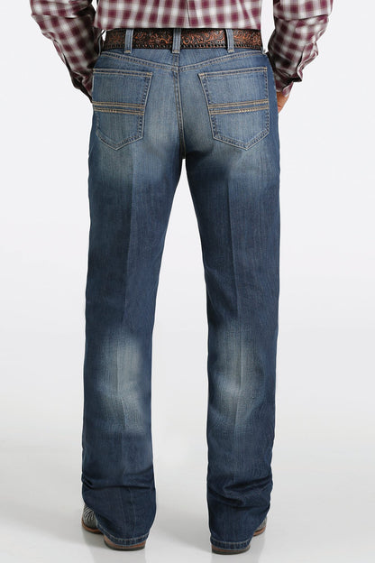 Cinch Silver Label Medio Stonewash - MB98034017