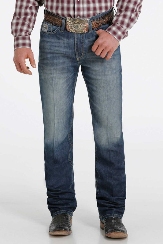 Cinch Silver Label Medium Stonewash - MB98034017