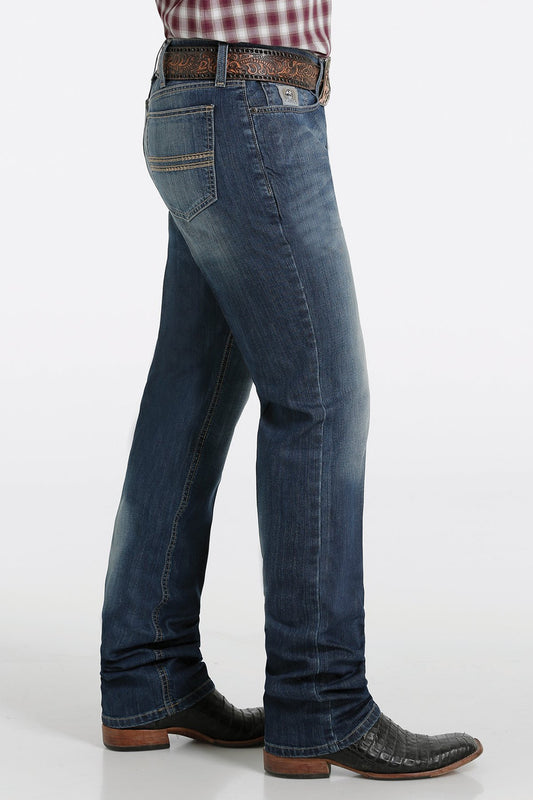 Cinch Silver Label Medium Stonewash - MB98034017