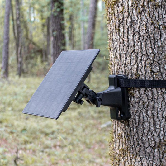 WISEEYE SOLAR PANEL CHARGER