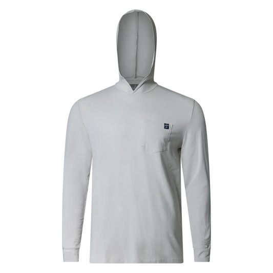 Sportsman Bamboo Hoodie Vapor