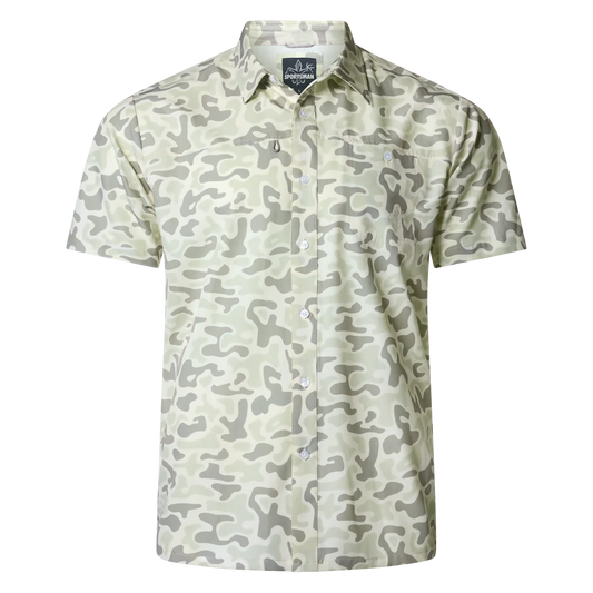Sportsman Gear Fly Shirt Old School