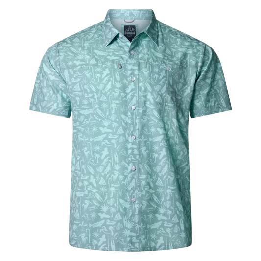 Sportsman Gear Fly Shirt Cajun