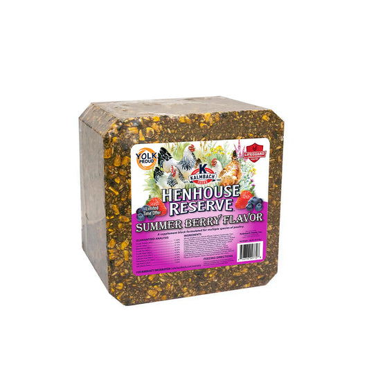 Summer Berry Henhouse Reserve® Block