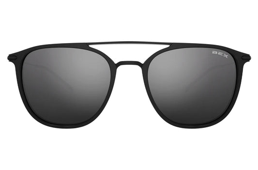 BEX DILLINGER BLK/GRY SUNGLASSES
