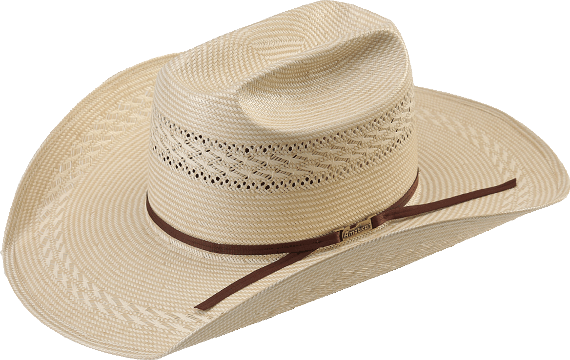 American Hat Co. - TC8810 Rancher Straw