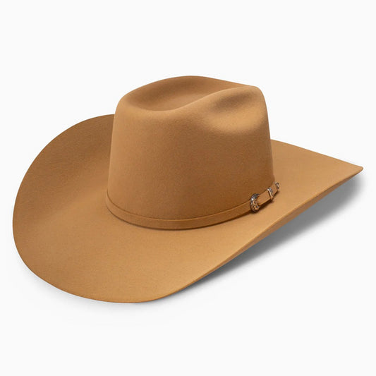 Resistol Copper Ridge 6X Butterscotch Cowboy Hat