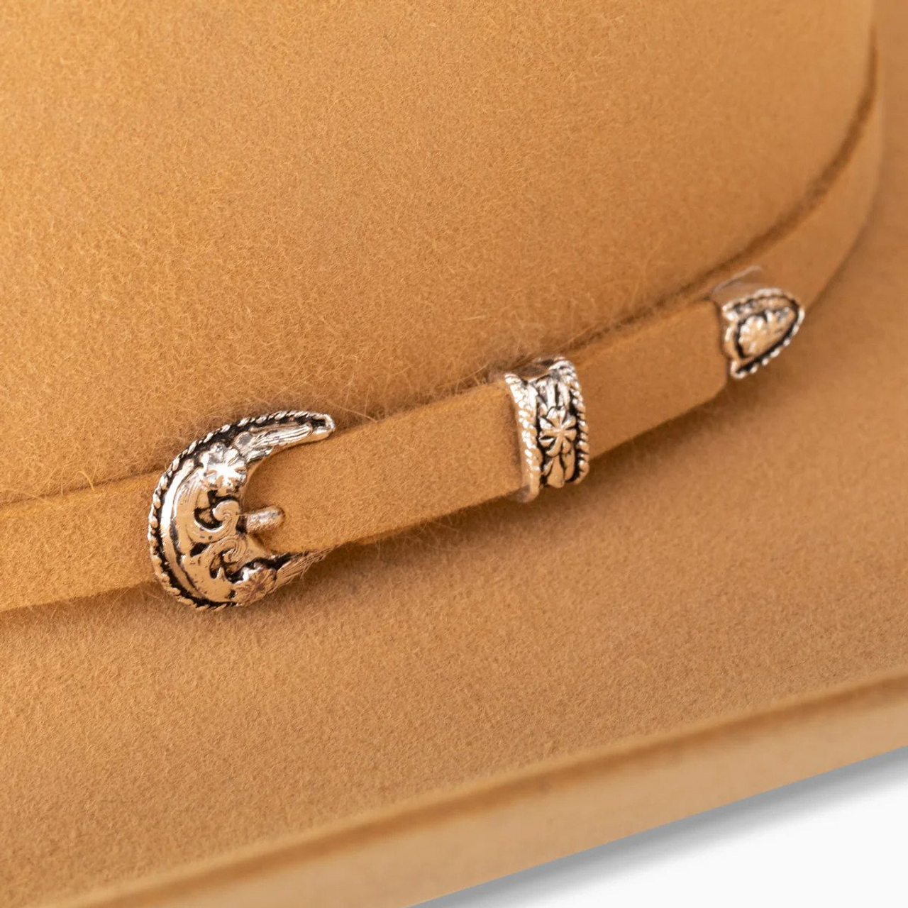 Resistol Copper Ridge 6X Butterscotch Cowboy Hat