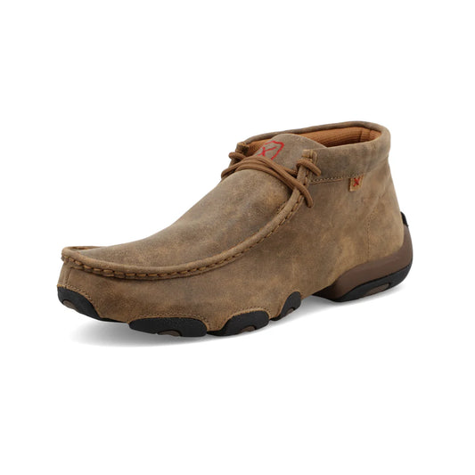 "THE ORIGINAL" Chukka Driving Moc - Bomber - MDM0003