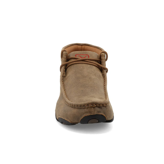 "THE ORIGINAL" Chukka Driving Moc - Bomber - MDM0003