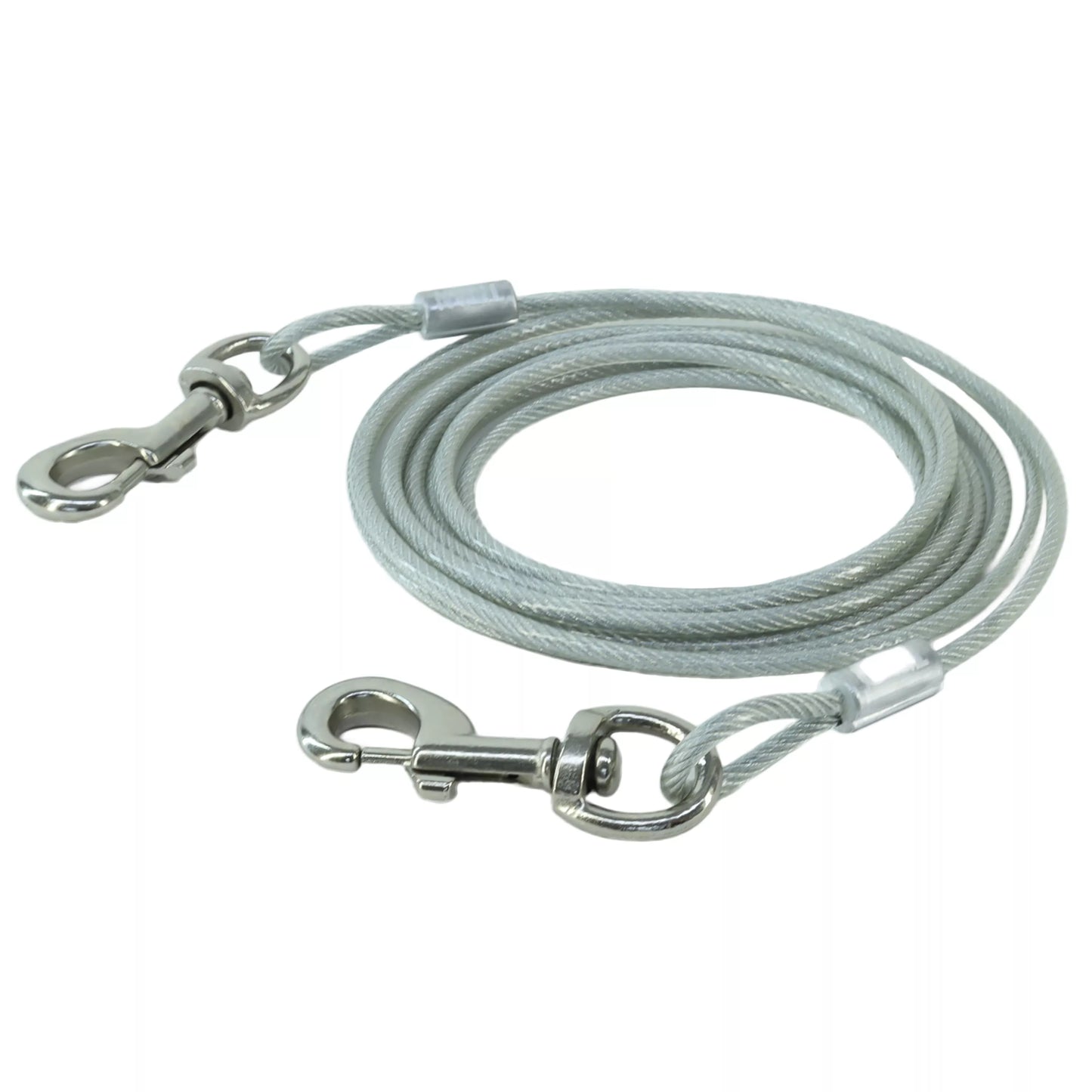 TIE OUT CABLE GIANT 10'