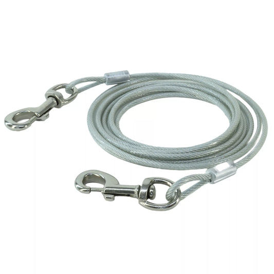 TIE OUT CABLE GIANT 10'