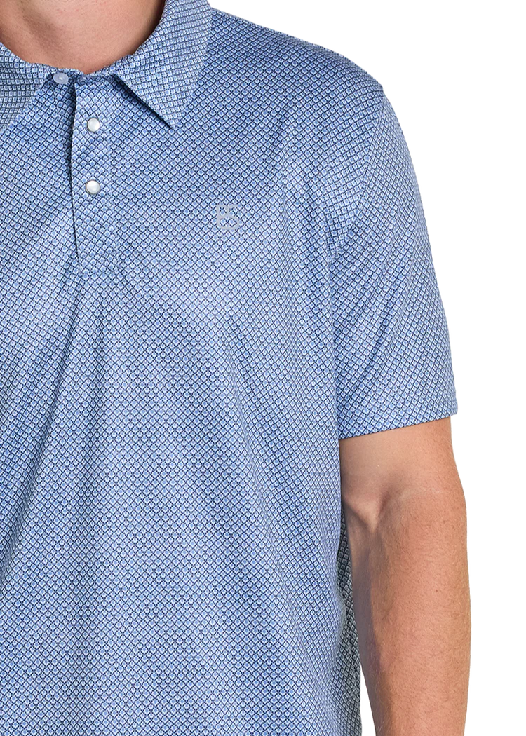 Mini Diamond Performance Polo