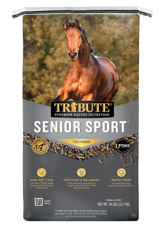 TRIBUTE SENIOR SPORT