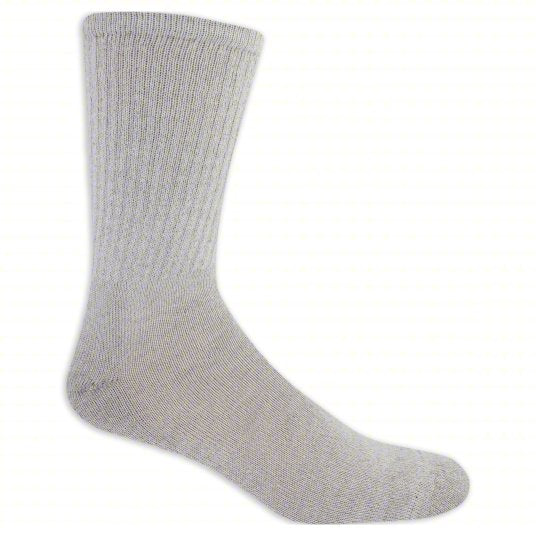 WRANGLER  ULTRA DRI  3 PR  GREY SOCKS