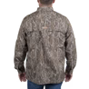 Men's Hatcher Pass Long Sleeve Camo Guide Shirt