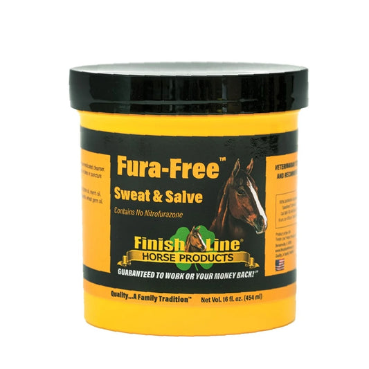 Finish Line Fura-Free Sweat and Salve