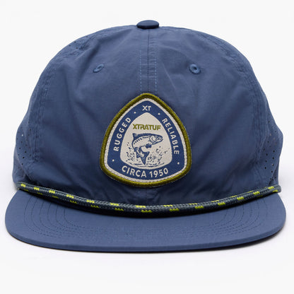 Unisex Adjustable Hat NAVY BLUE Success - XAC205