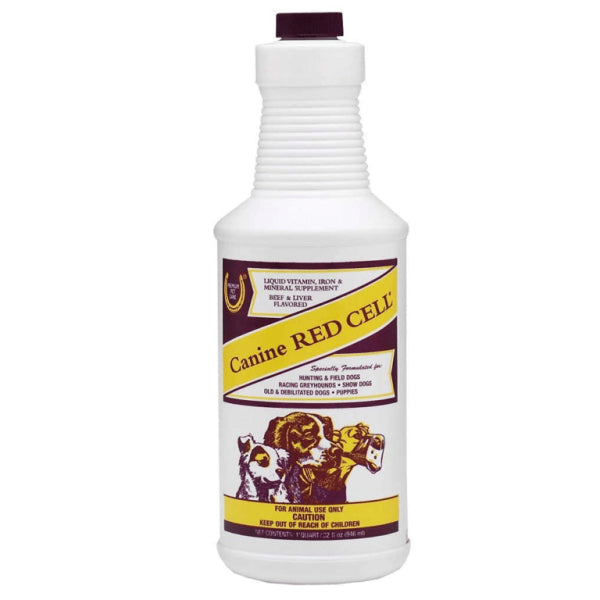 Canine Red Cell Supplement