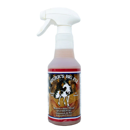 SPURR'S BIG FIX 16 OZ