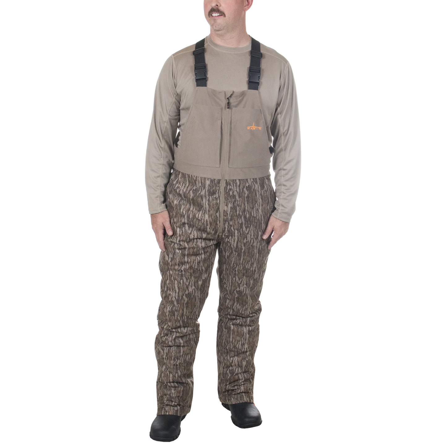Cedar Branch Insulated Bib - Men's