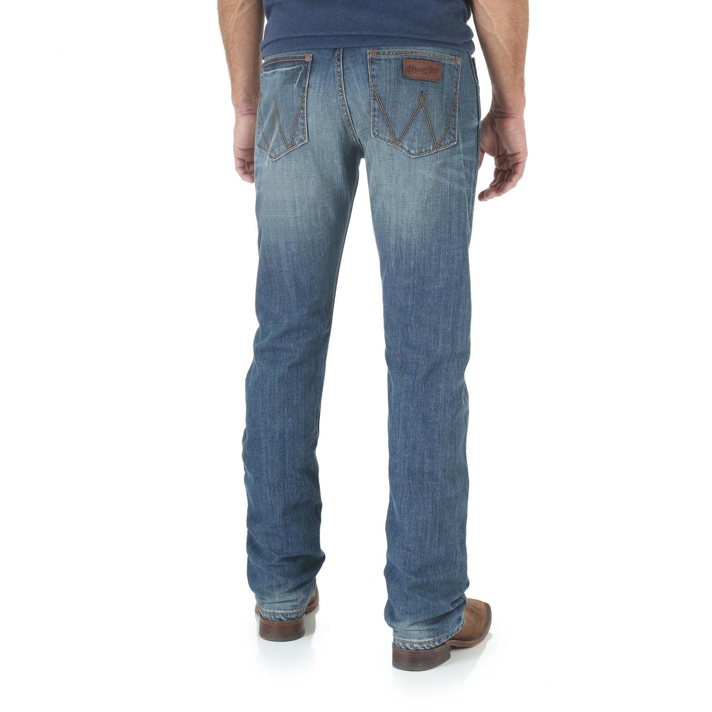 Wrangler Retro® Limited Edition Slim Straight Jean Cottonwood