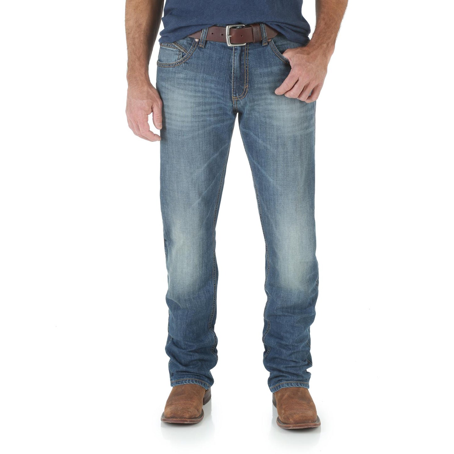 Wrangler Retro® Limited Edition Slim Straight Jean Cottonwood