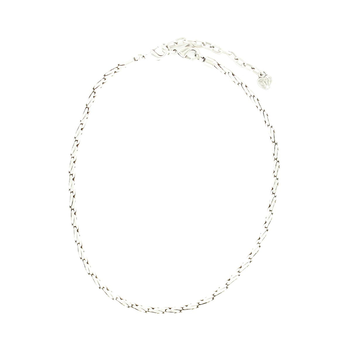 Collar con dije de serpiente "Western Charm"