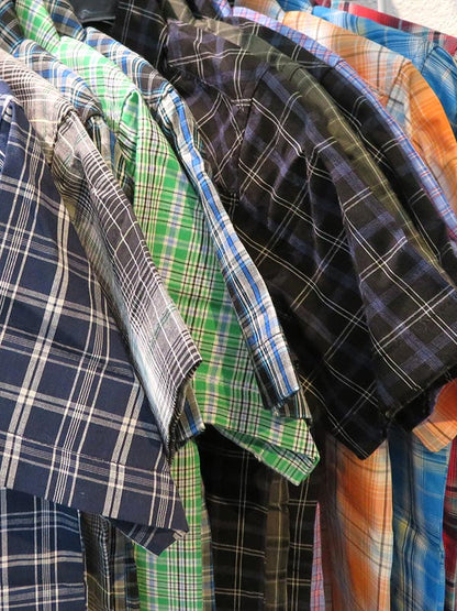 Boys Dress Western Shirt - Assorted - Assorted