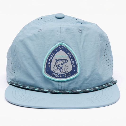 Unisex Adjustable Hat LIGHT BLUE - XAC206