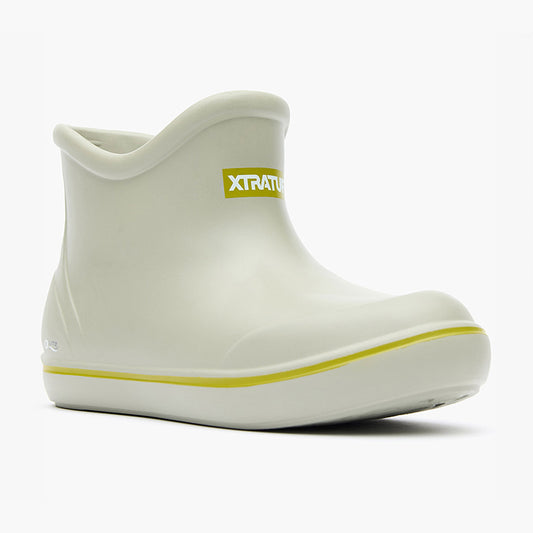 TUFS Little Kids Ankle Deck Boot - Sand