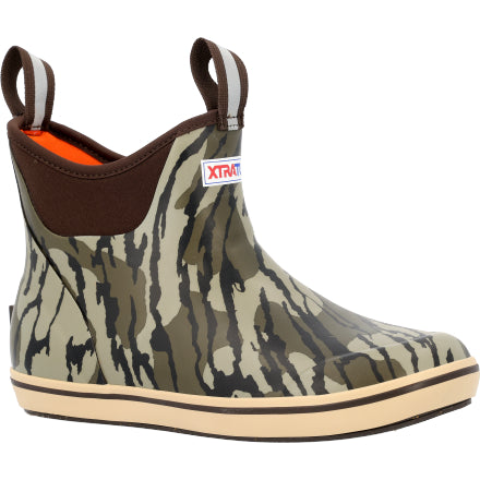 Men's Mossy Oak™ Bottomland Ankle Deck Boot