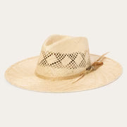 STETSON CHORUS NATURAL OVAL HAT