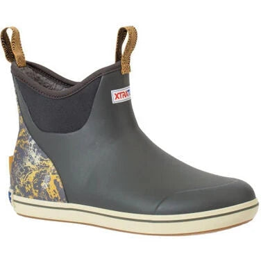 XTRATUF 6" ANKLE DECK BOOT TROLLING - XMAB1TP
