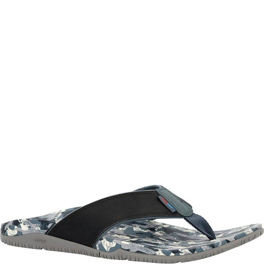 Men's Auna Sandals - Stormy Blue - XTXAUNM201