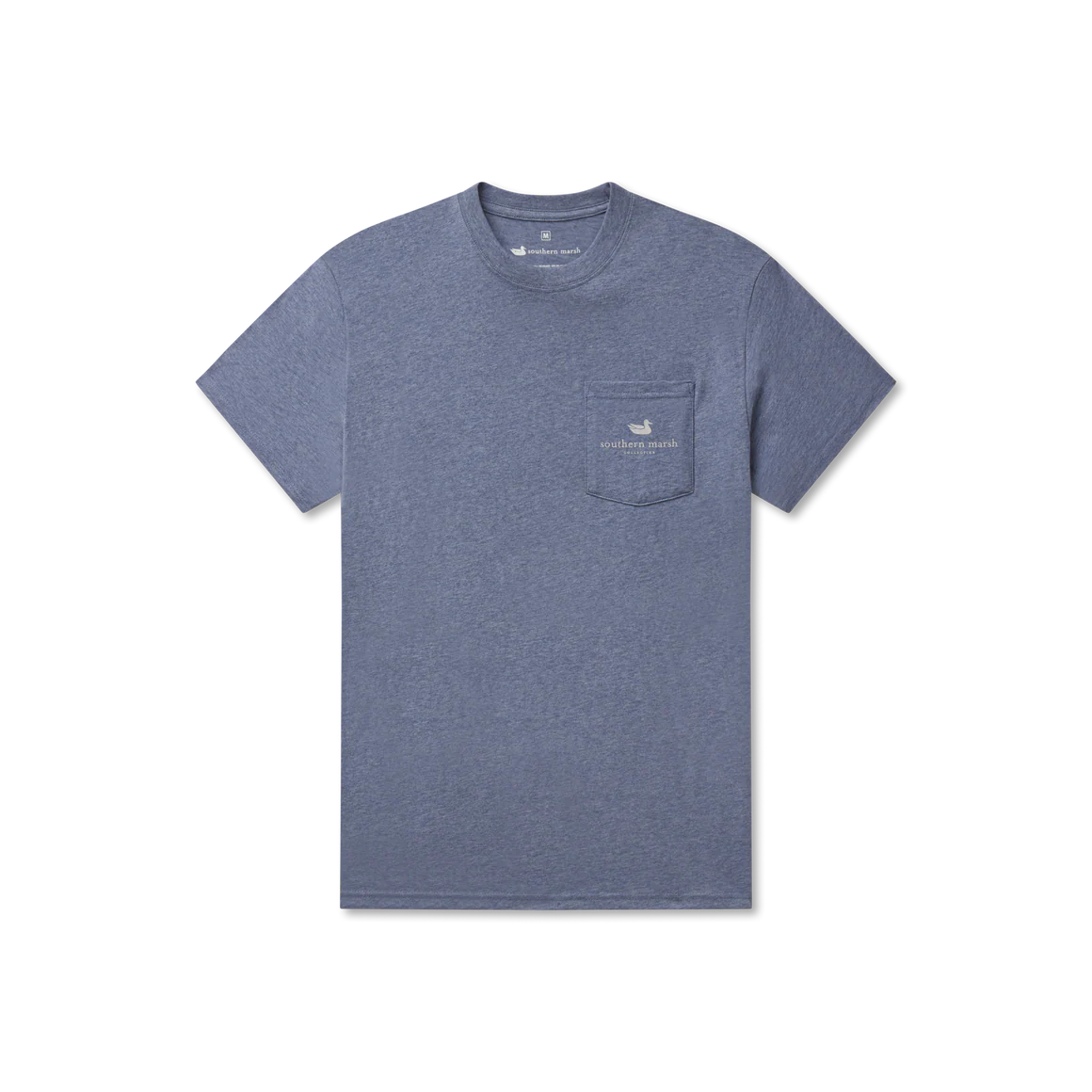 Southern Marsh Youth Teal Takeoff Tee