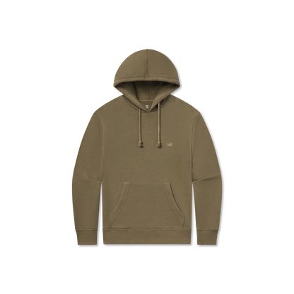 Southern Marsh - Youth Surfside Hoodie - Duck Originals - Moss Green