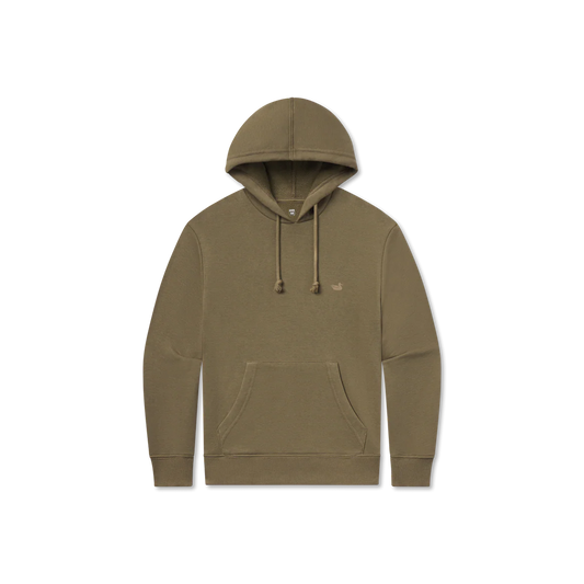 Southern Marsh - Youth Surfside Hoodie - Duck Originals - Moss Green
