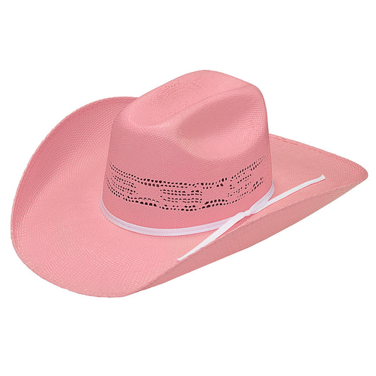 TWISTER YOUTH BANGORA PINK - HAT STRAWS - T7135030
