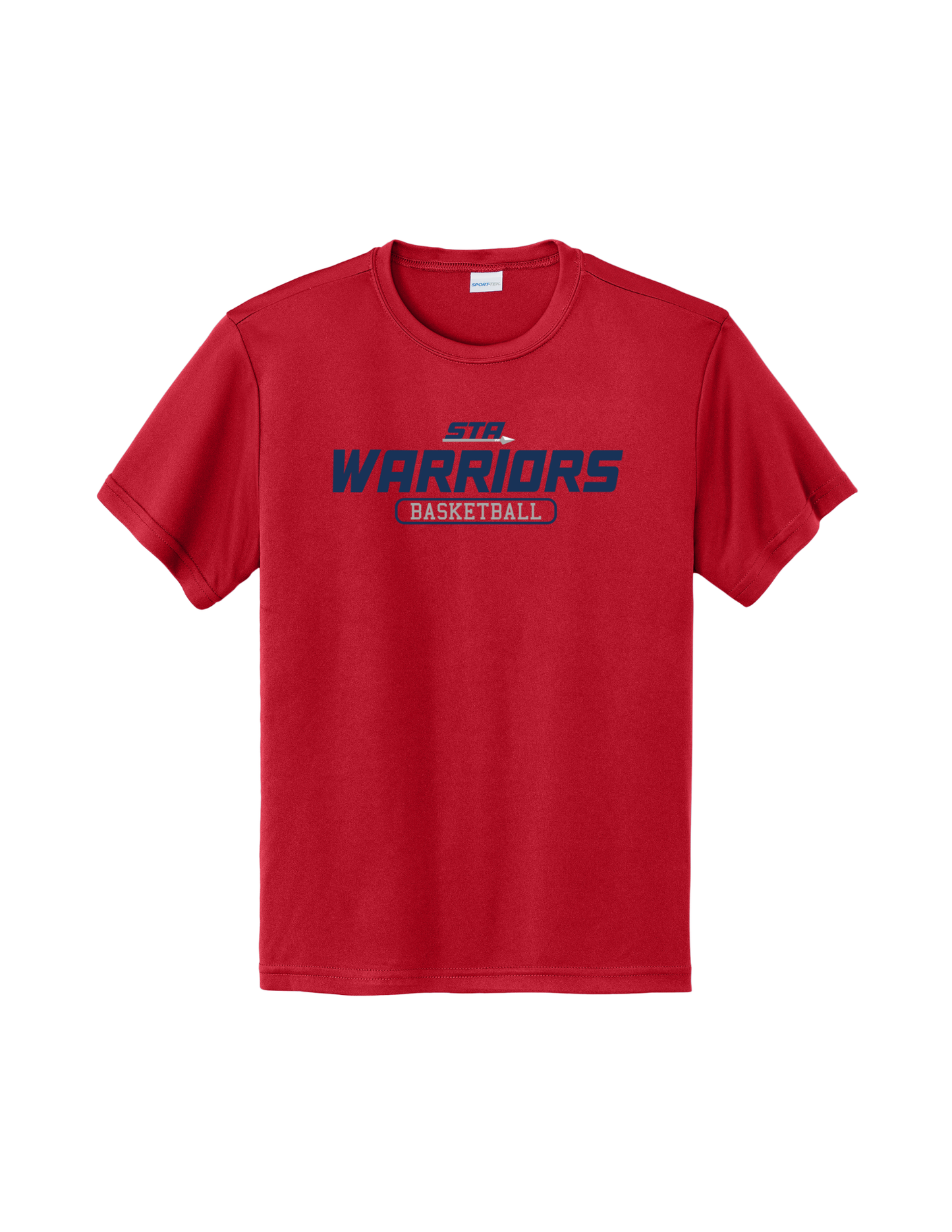 Youth Warriors T-Shirt - YST350