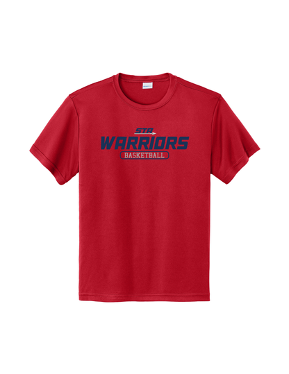 Youth Warriors T-Shirt - YST350